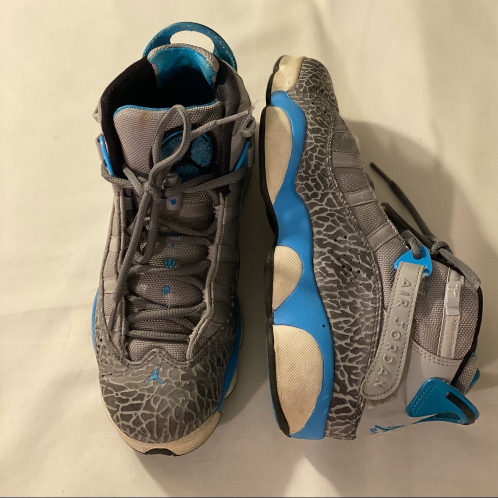 Jordan 6 Rings - Picture 7 of 10
